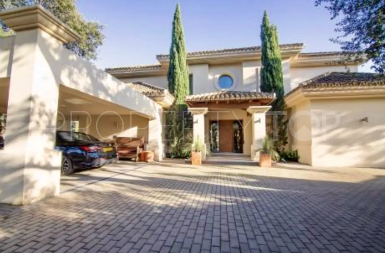 Buy Los Altos de Valderrama 5 bedrooms villa