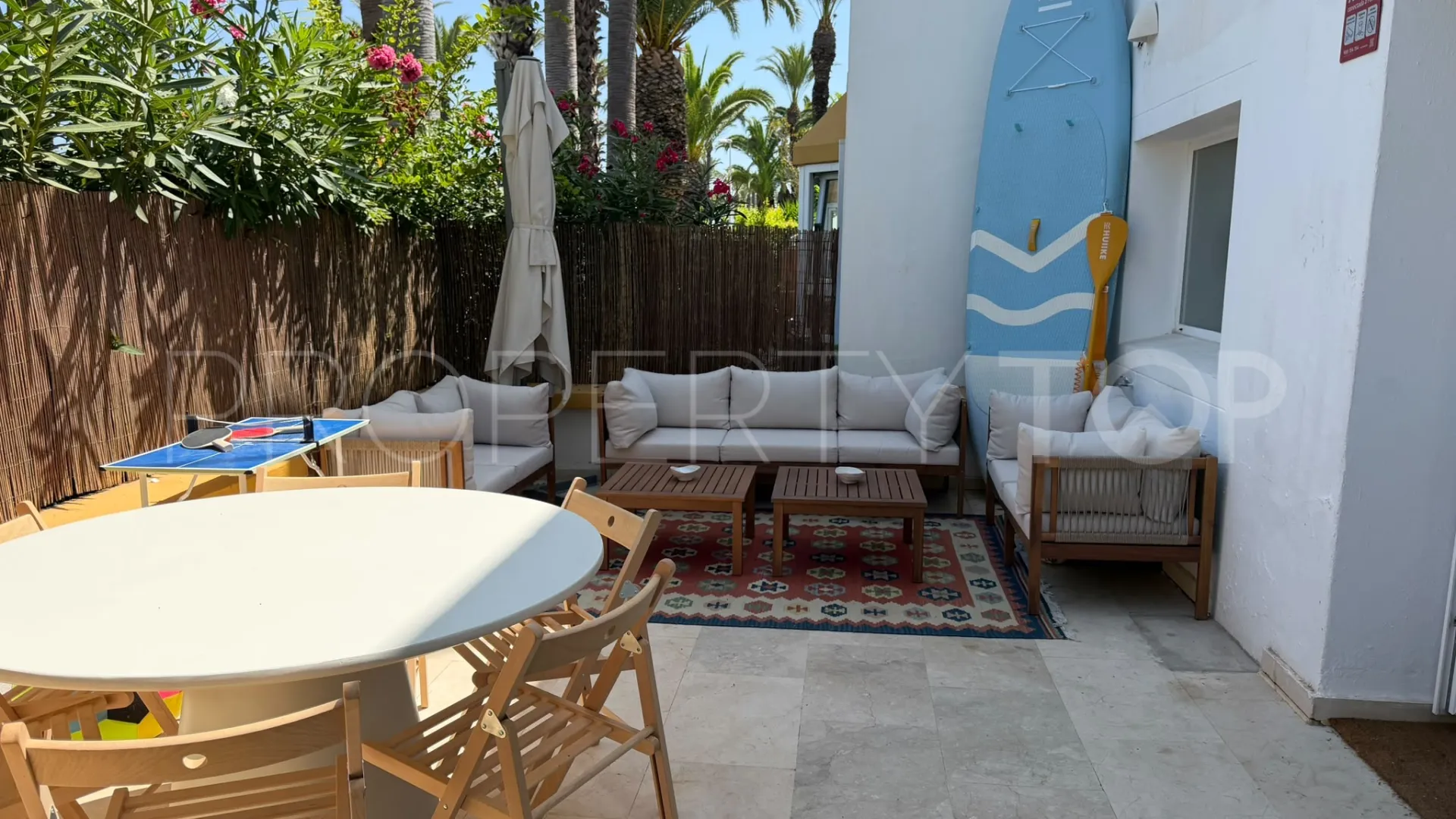 Duplex for sale in Paseo del Río with 4 bedrooms