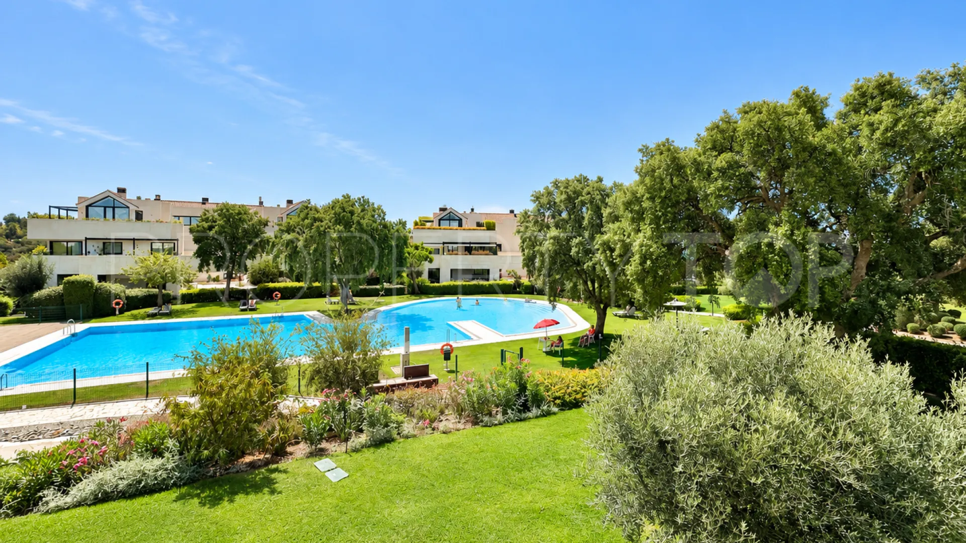 4 bedrooms duplex for sale in Hacienda de Valderrama
