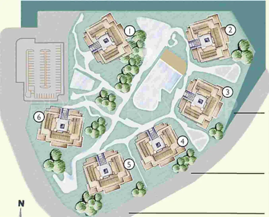 Duplex en venta de 4 dormitorios en Hacienda de Valderrama