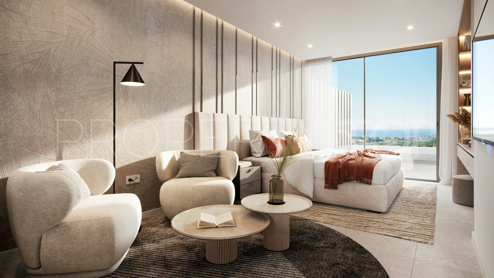 For sale Alcazaba Lagoon apartment with 2 bedrooms