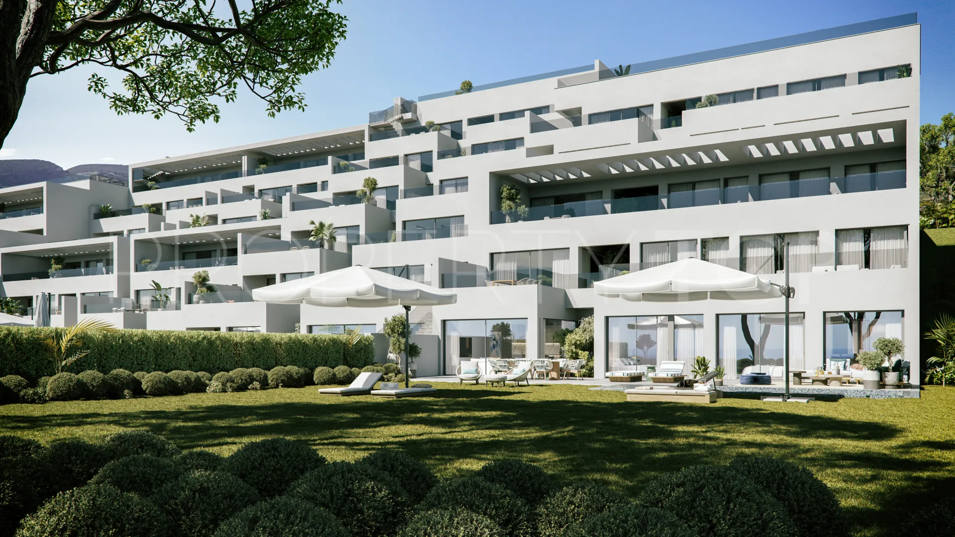 For sale Alcazaba Lagoon apartment with 2 bedrooms