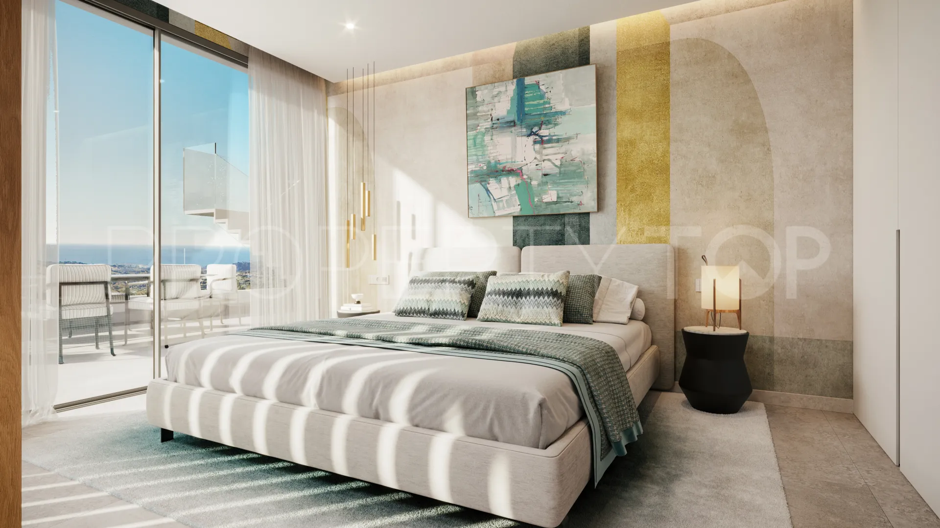 For sale Alcazaba Lagoon apartment with 2 bedrooms