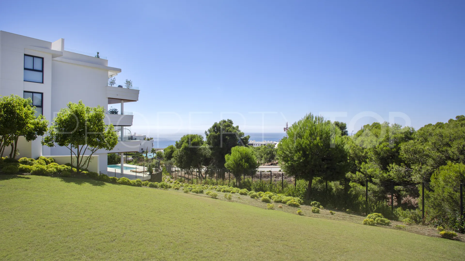 Se vende apartamento en El Higueron