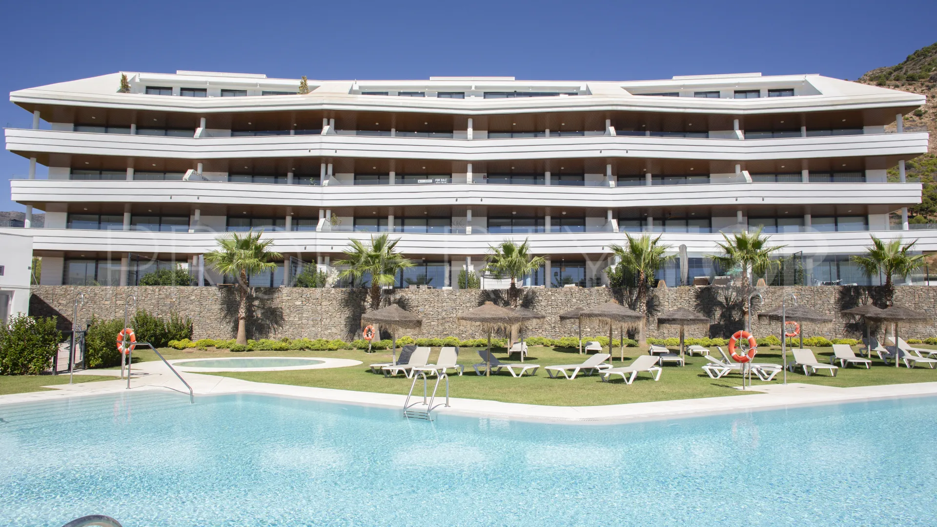 Se vende apartamento en El Higueron