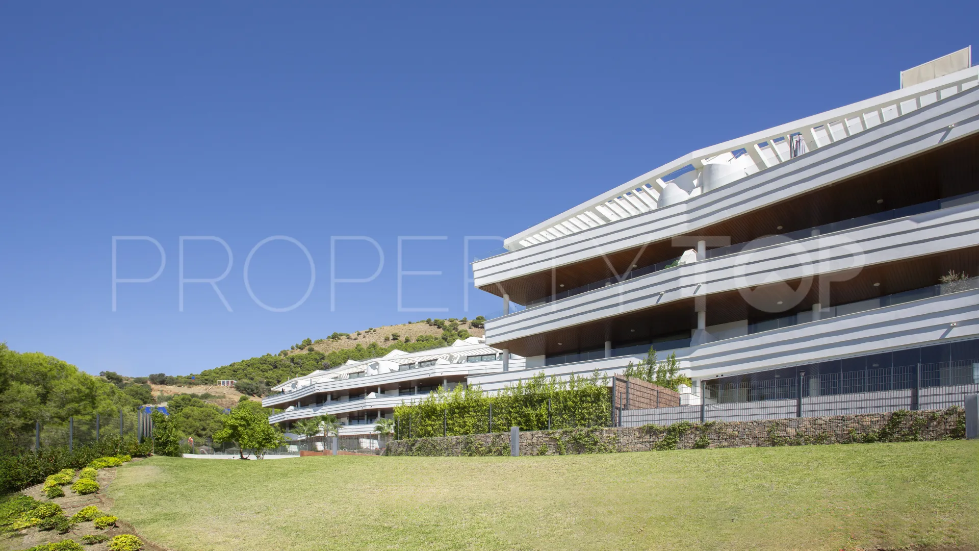 Se vende apartamento en El Higueron