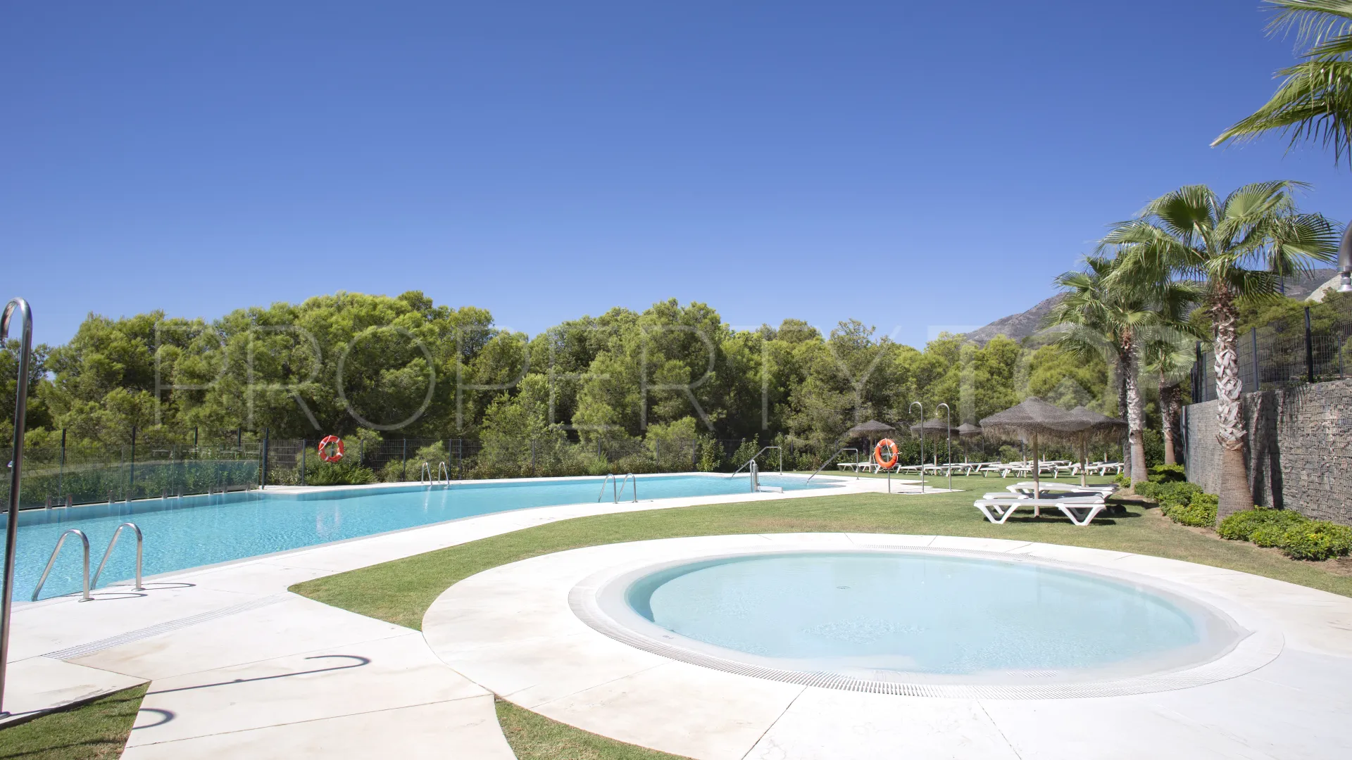 Se vende apartamento en El Higueron