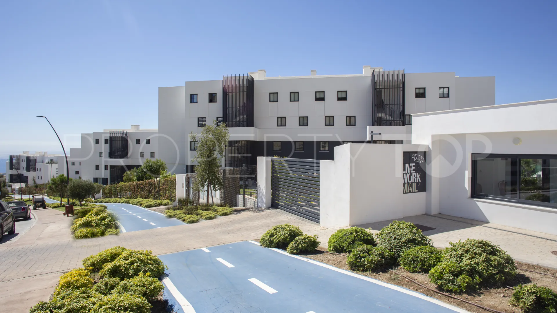 Se vende apartamento en El Higueron