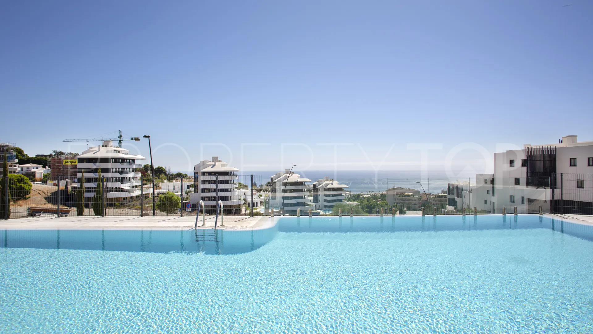 Se vende apartamento en El Higueron