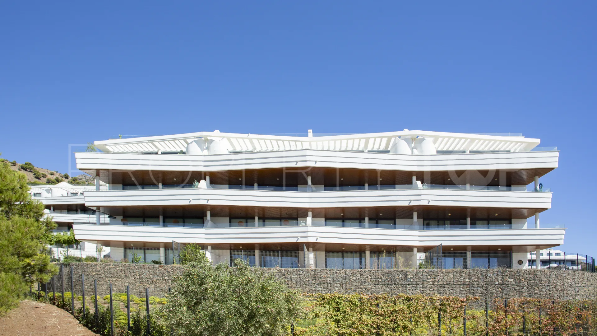 Se vende apartamento en El Higueron