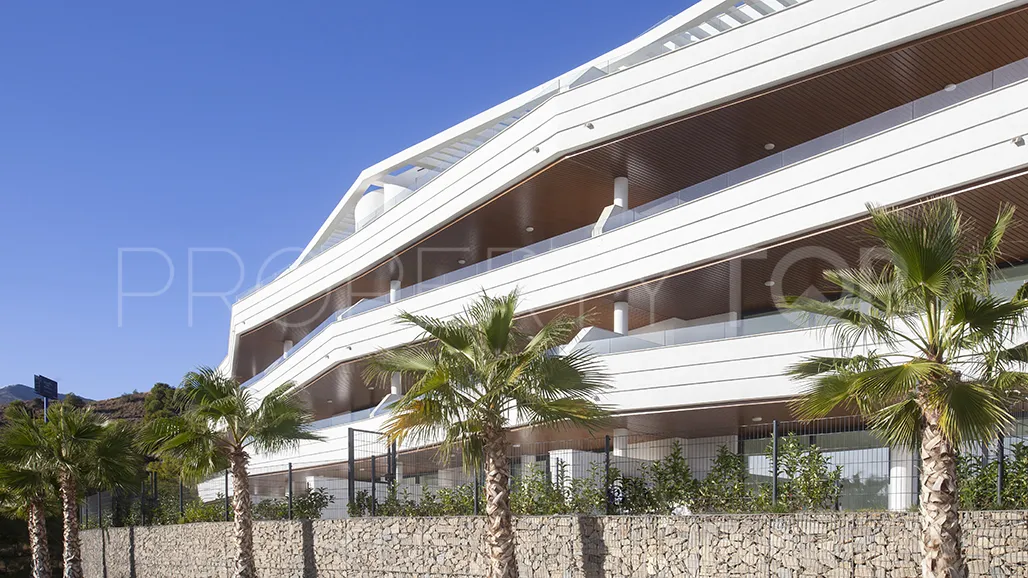 Buy apartment in El Higueron with 3 bedrooms