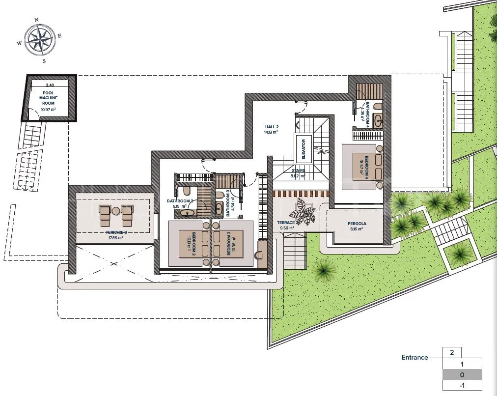 La Quinta, chalet en venta de 4 dormitorios