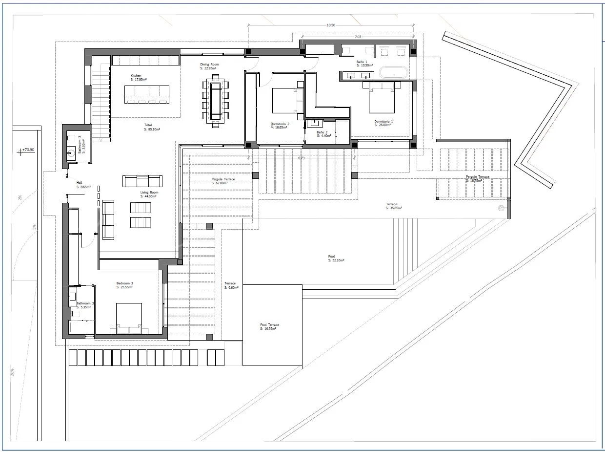 Nueva Andalucia, chalet a la venta con 4 dormitorios
