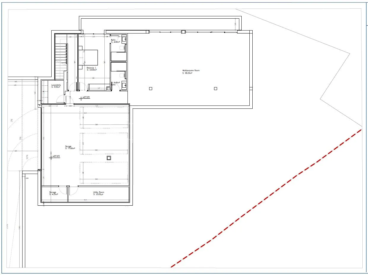 Nueva Andalucia, chalet a la venta con 4 dormitorios