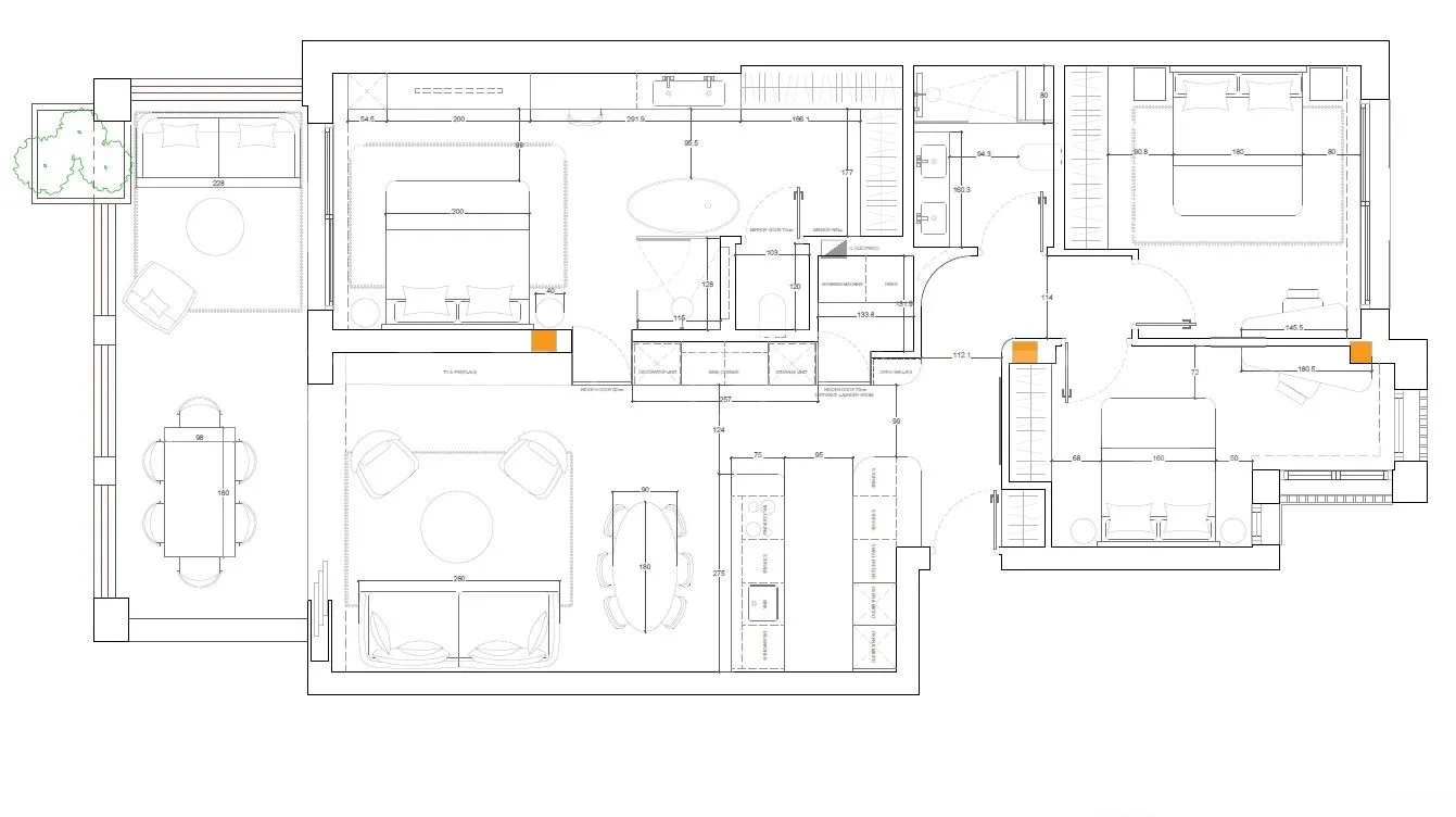 Apartment for sale in Beach Side New Golden Mile