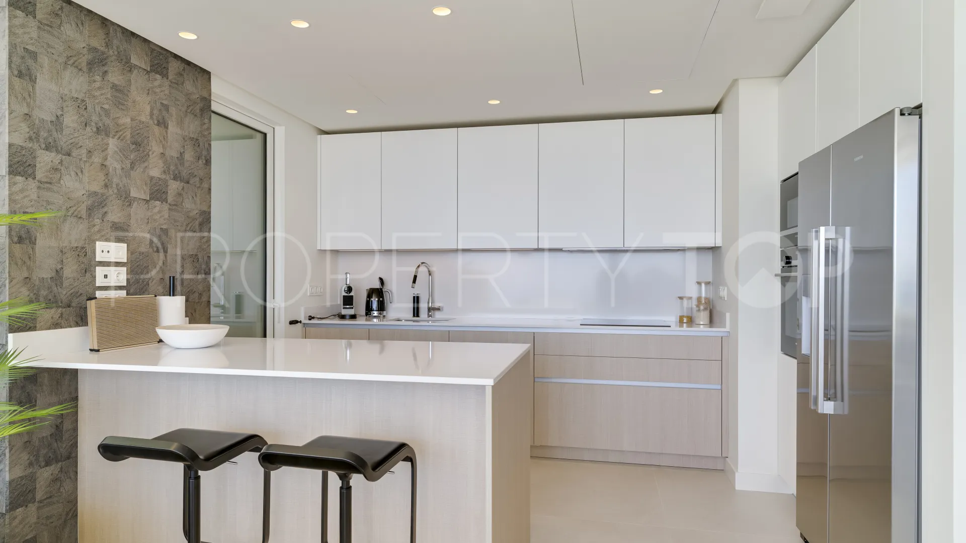 Palo Alto, apartamento con 4 dormitorios en venta