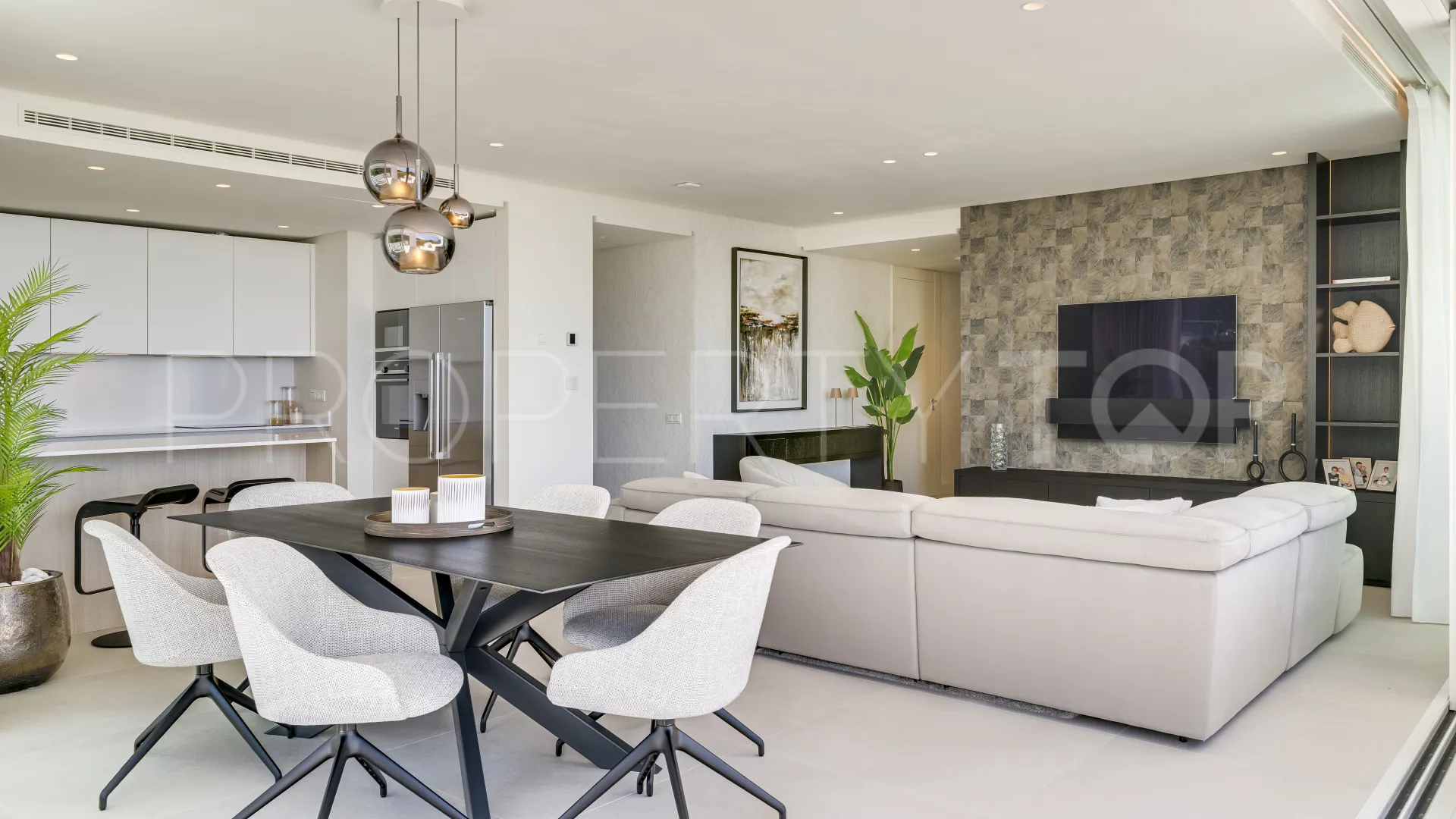 Palo Alto, apartamento con 4 dormitorios en venta