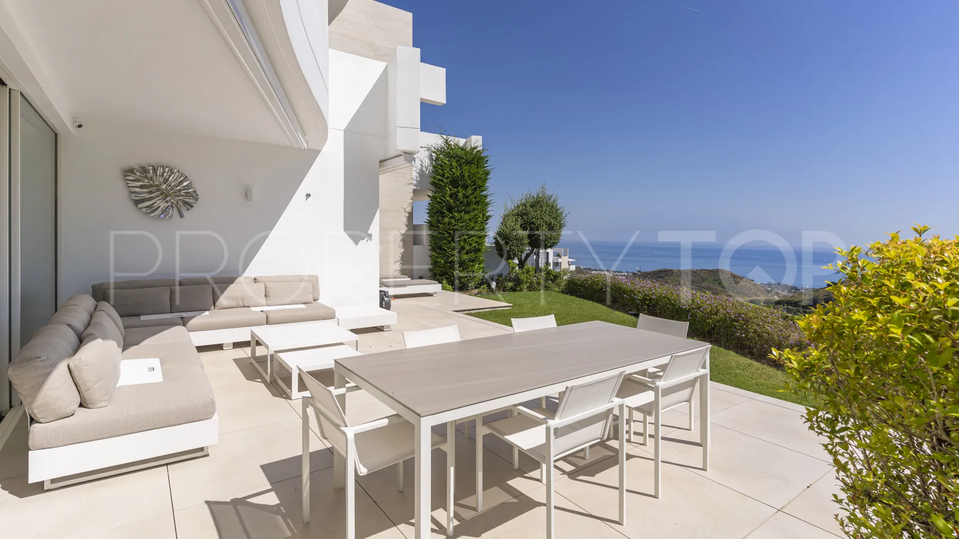 Palo Alto, apartamento con 4 dormitorios en venta