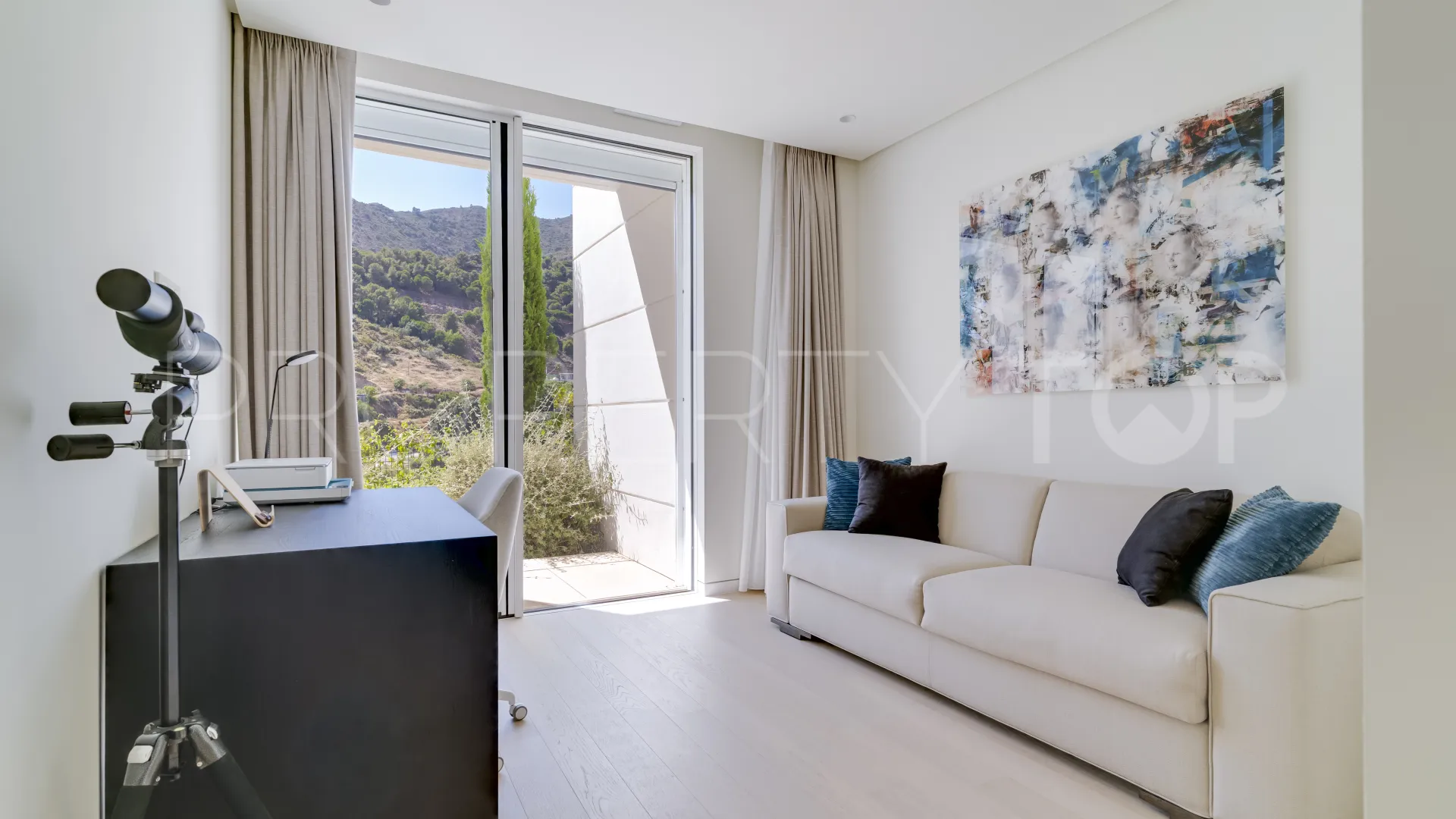 Palo Alto, apartamento con 4 dormitorios en venta