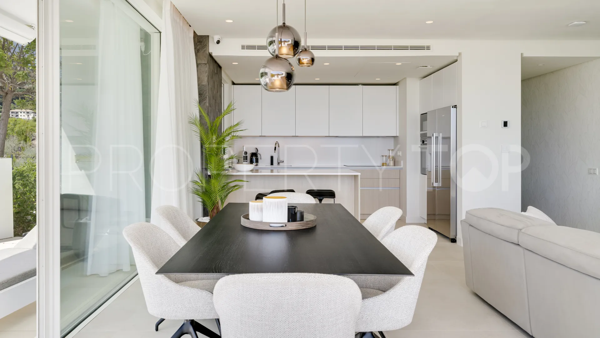 Palo Alto, apartamento con 4 dormitorios en venta