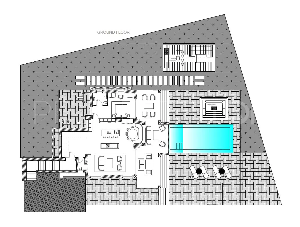 Chalet de 5 dormitorios en venta en Nueva Andalucia
