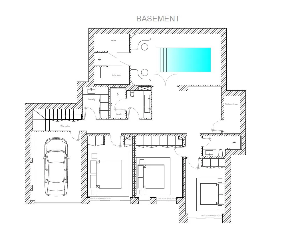Chalet de 5 dormitorios en venta en Nueva Andalucia