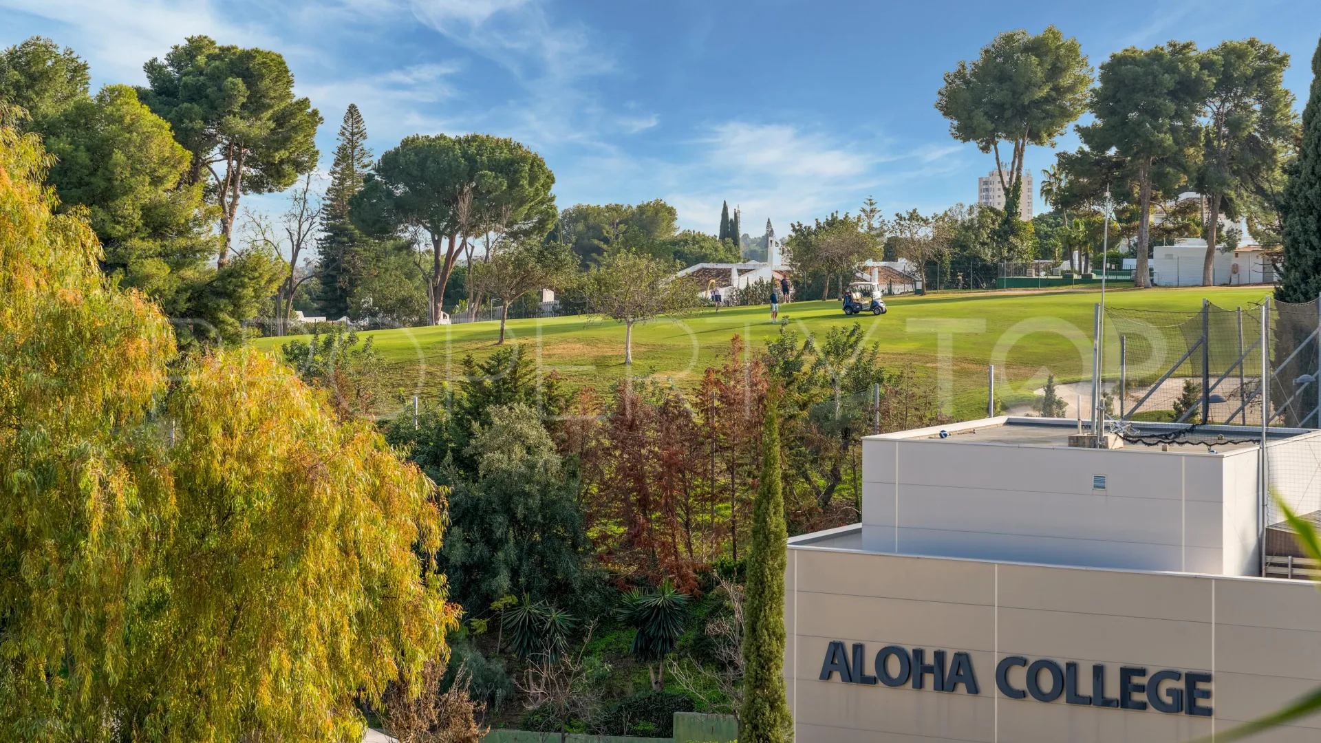 3 bedrooms penthouse for sale in Aloha