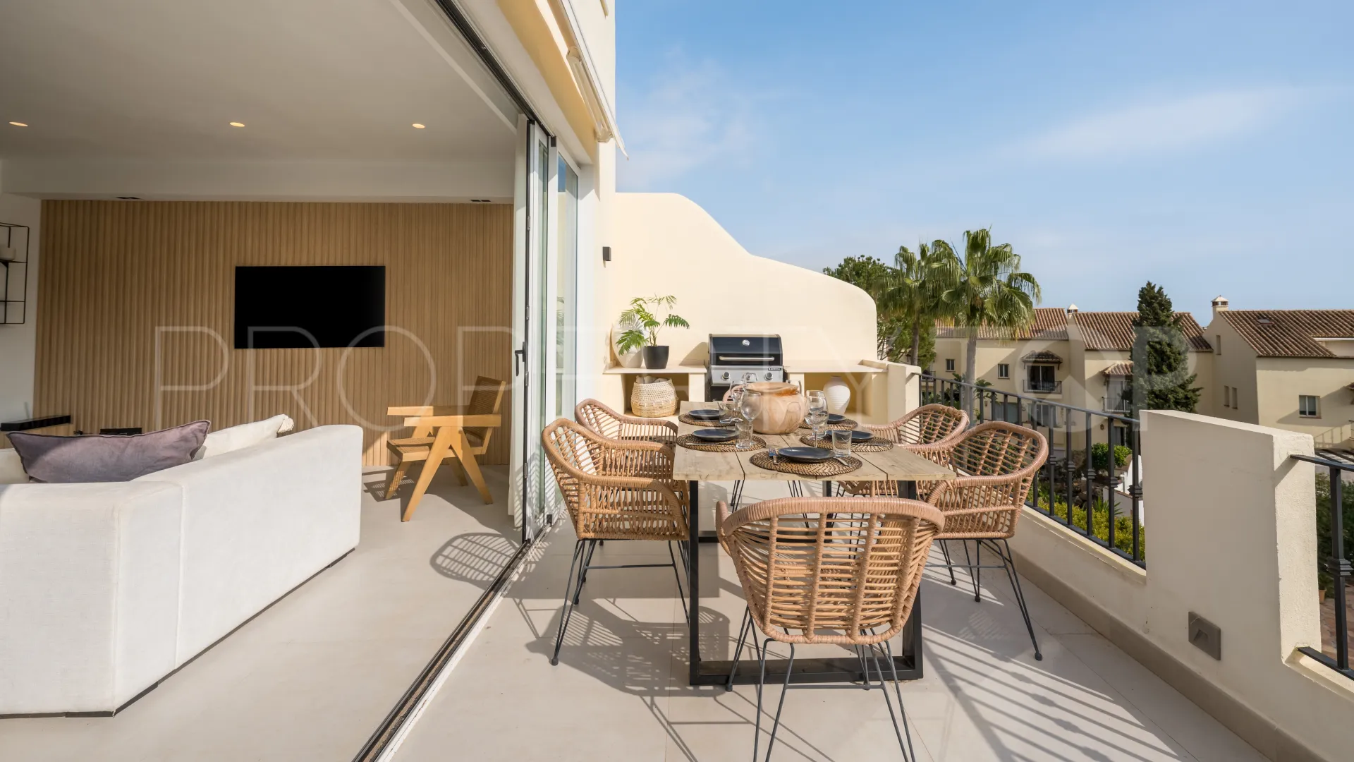 3 bedrooms penthouse for sale in Aloha