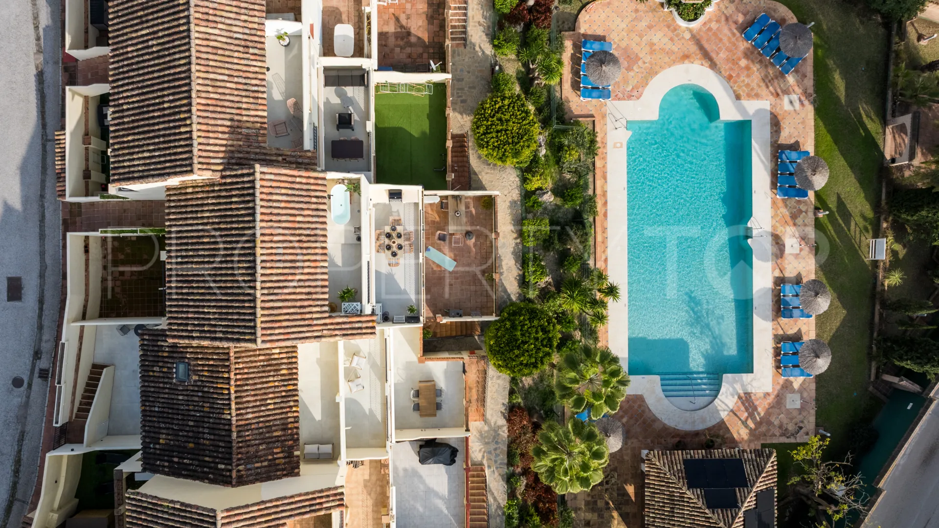 3 bedrooms penthouse for sale in Aloha