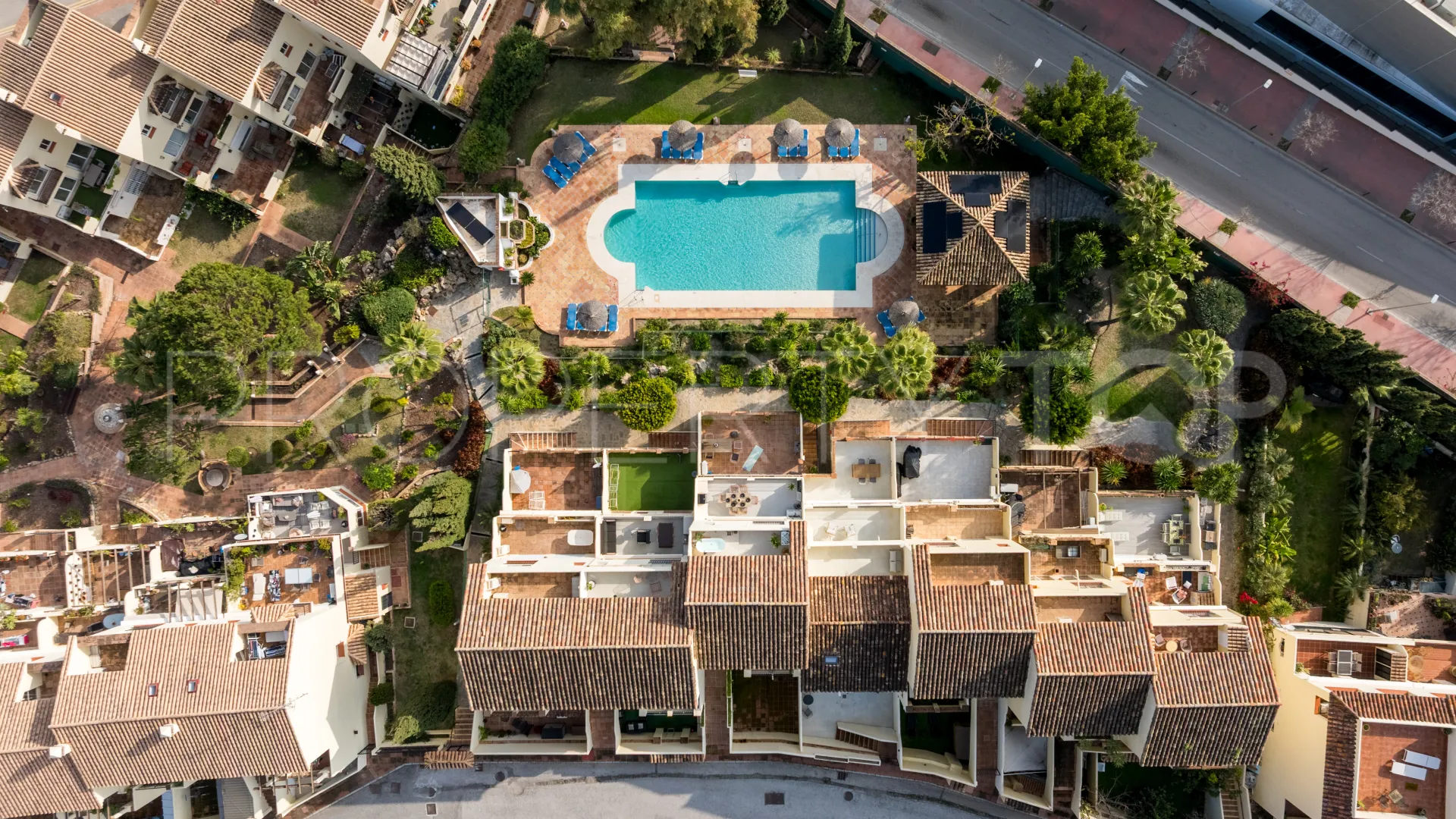 3 bedrooms penthouse for sale in Aloha