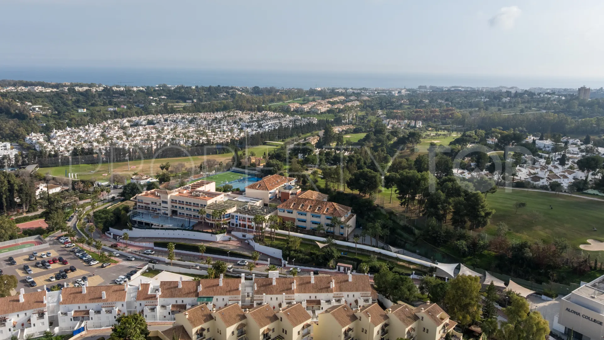 3 bedrooms penthouse for sale in Aloha