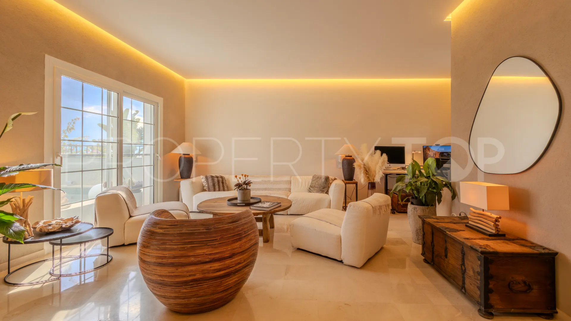 La Cerquilla, pareado en venta de 4 dormitorios