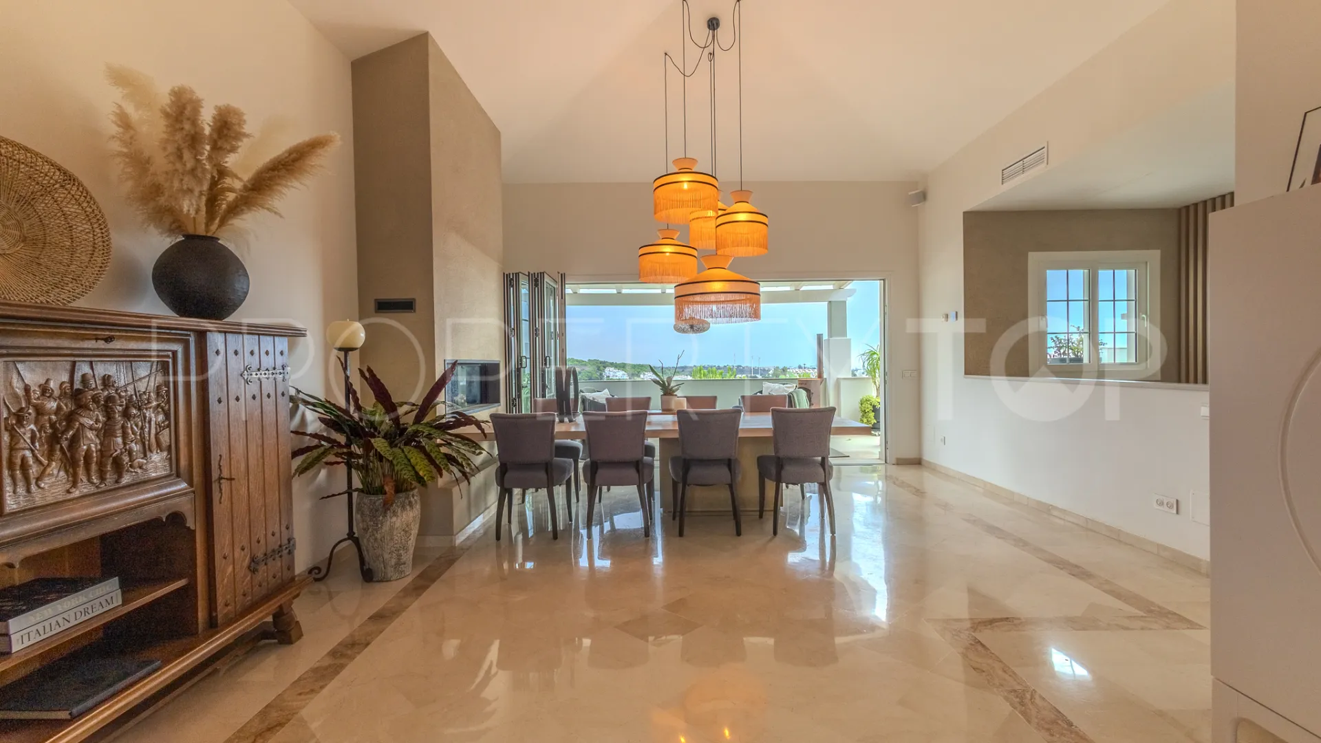 La Cerquilla, pareado en venta de 4 dormitorios