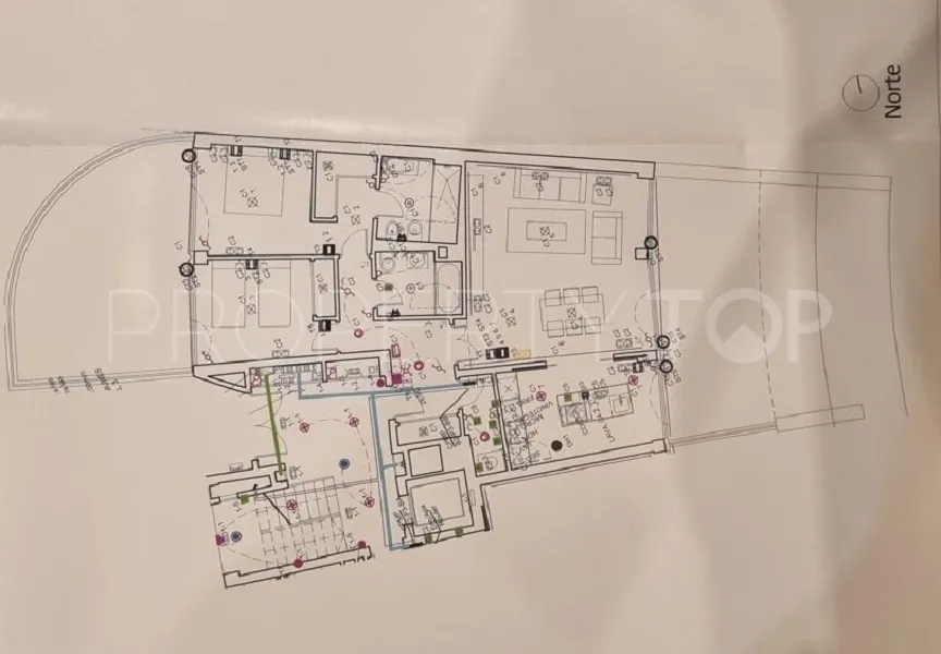 Comprar apartamento con 2 dormitorios en Bahia Dorada