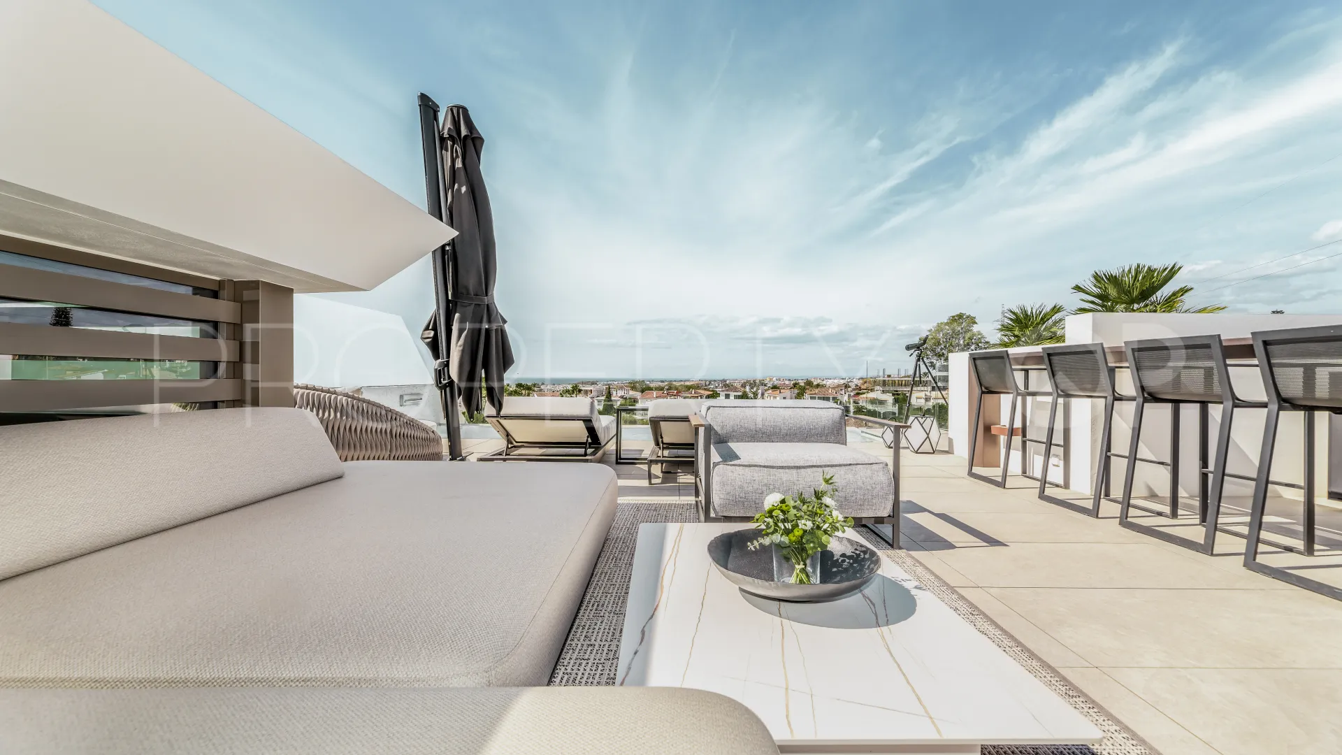 For sale Las Brisas 4 bedrooms semi detached house