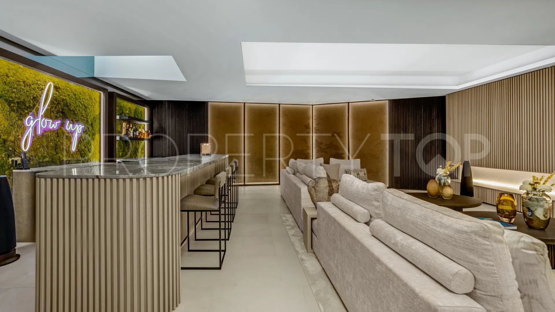 For sale Las Brisas 4 bedrooms semi detached house