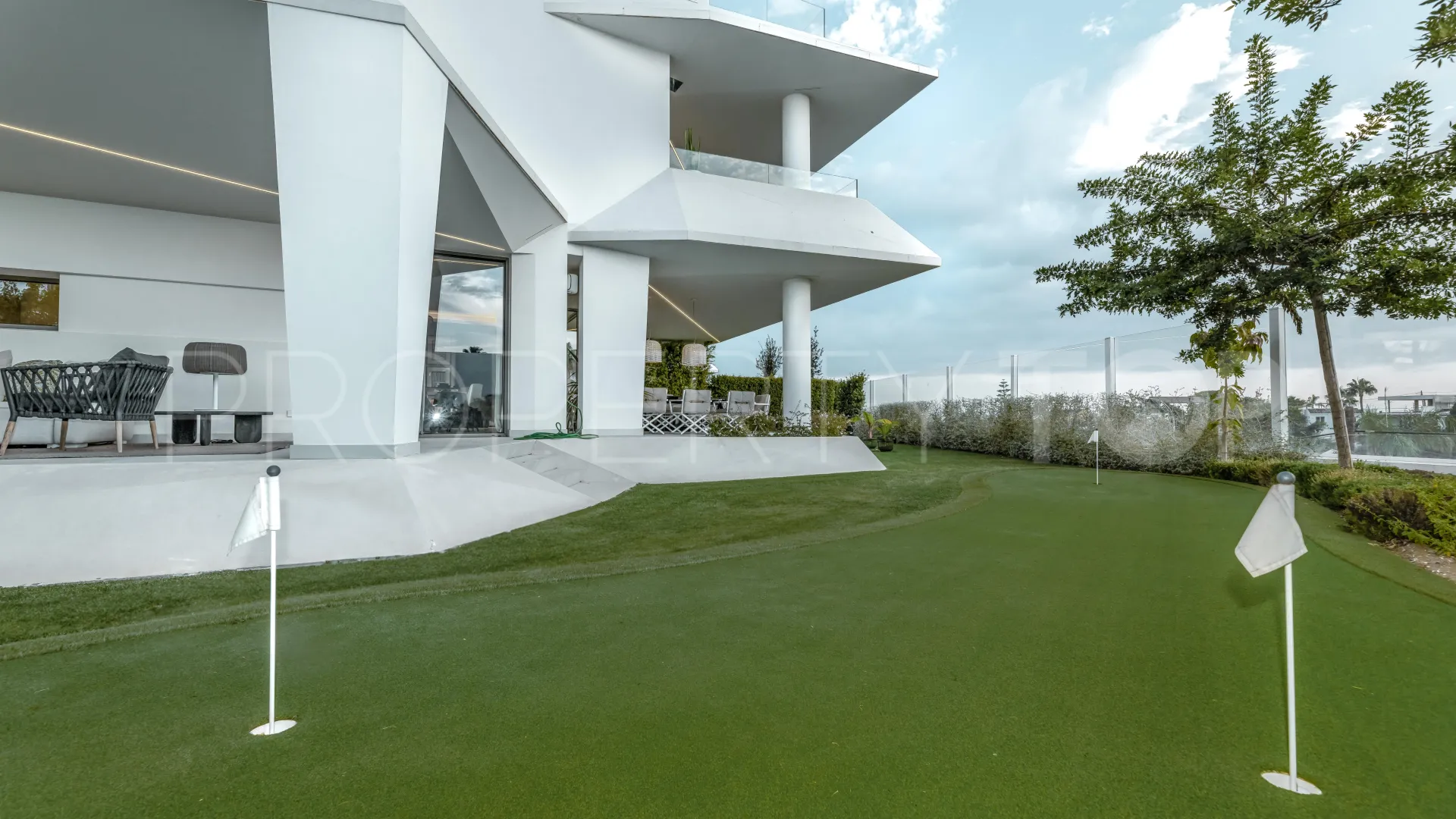 For sale Las Brisas 4 bedrooms semi detached house