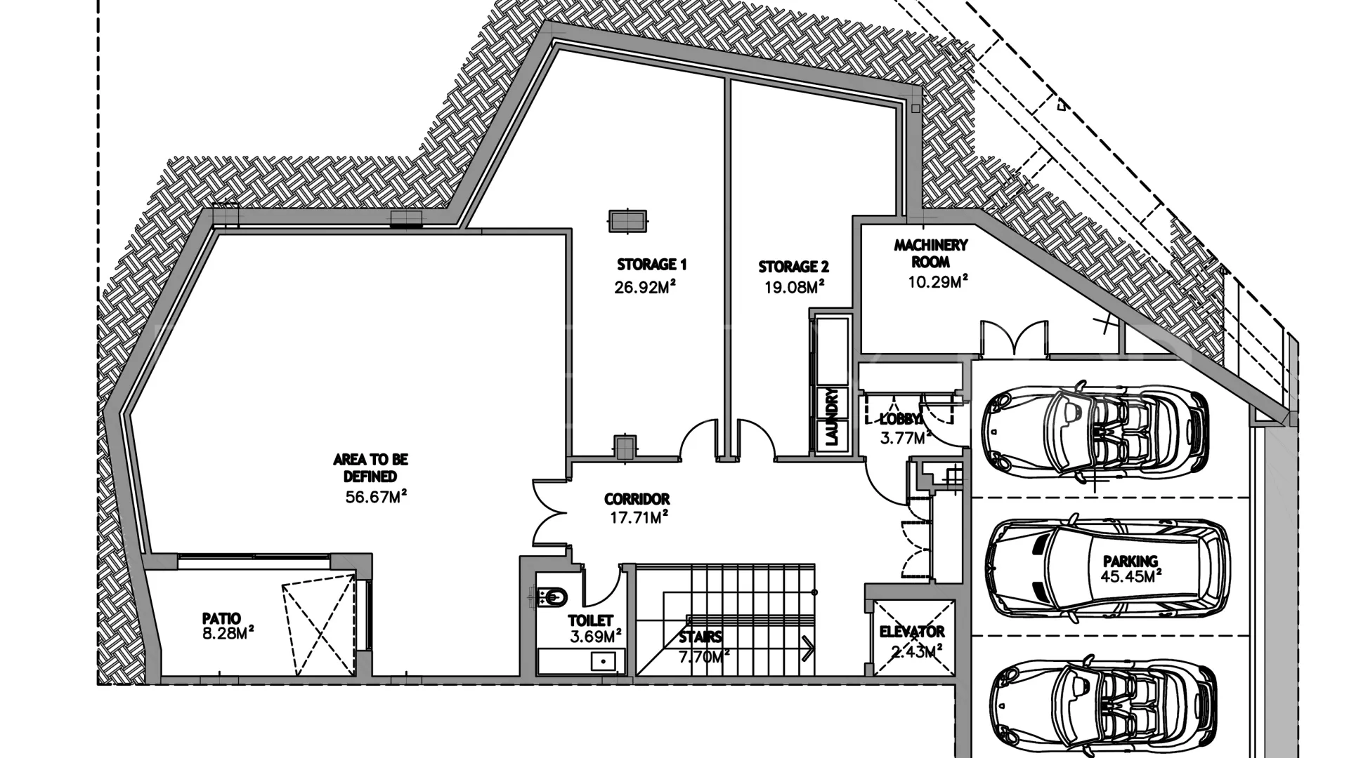 For sale Las Brisas 4 bedrooms semi detached house