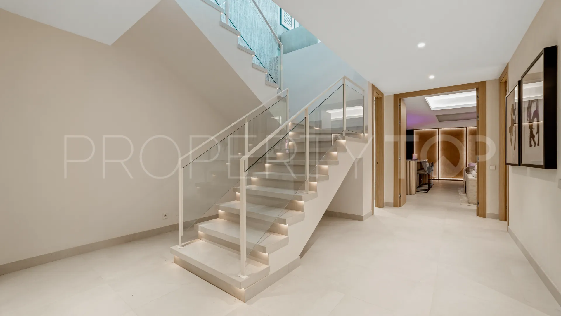 For sale Las Brisas 4 bedrooms semi detached house