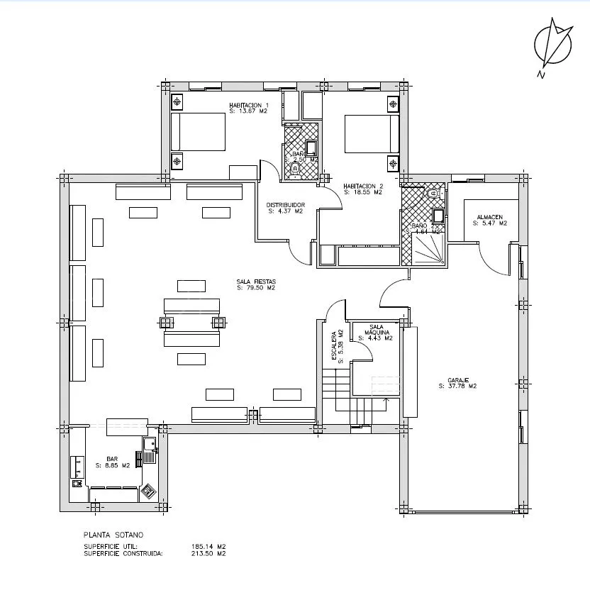 Chalet with 6 bedrooms for sale in Nueva Andalucia
