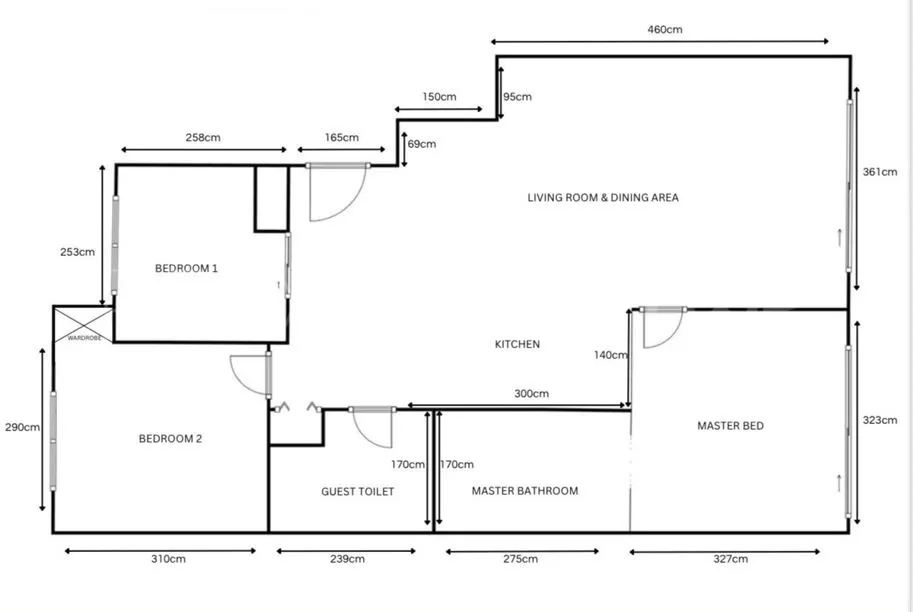Buy 3 bedrooms penthouse in La Quinta