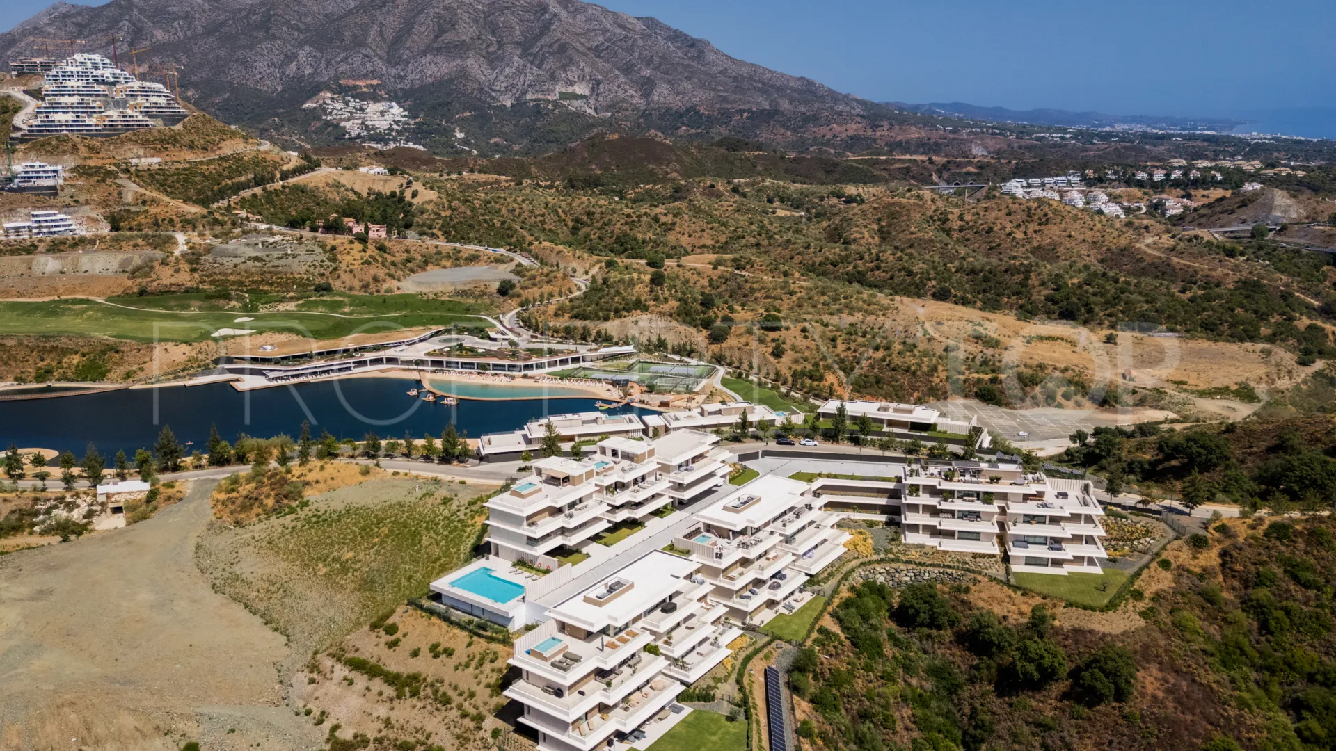 Apartment for sale in Real de La Quinta