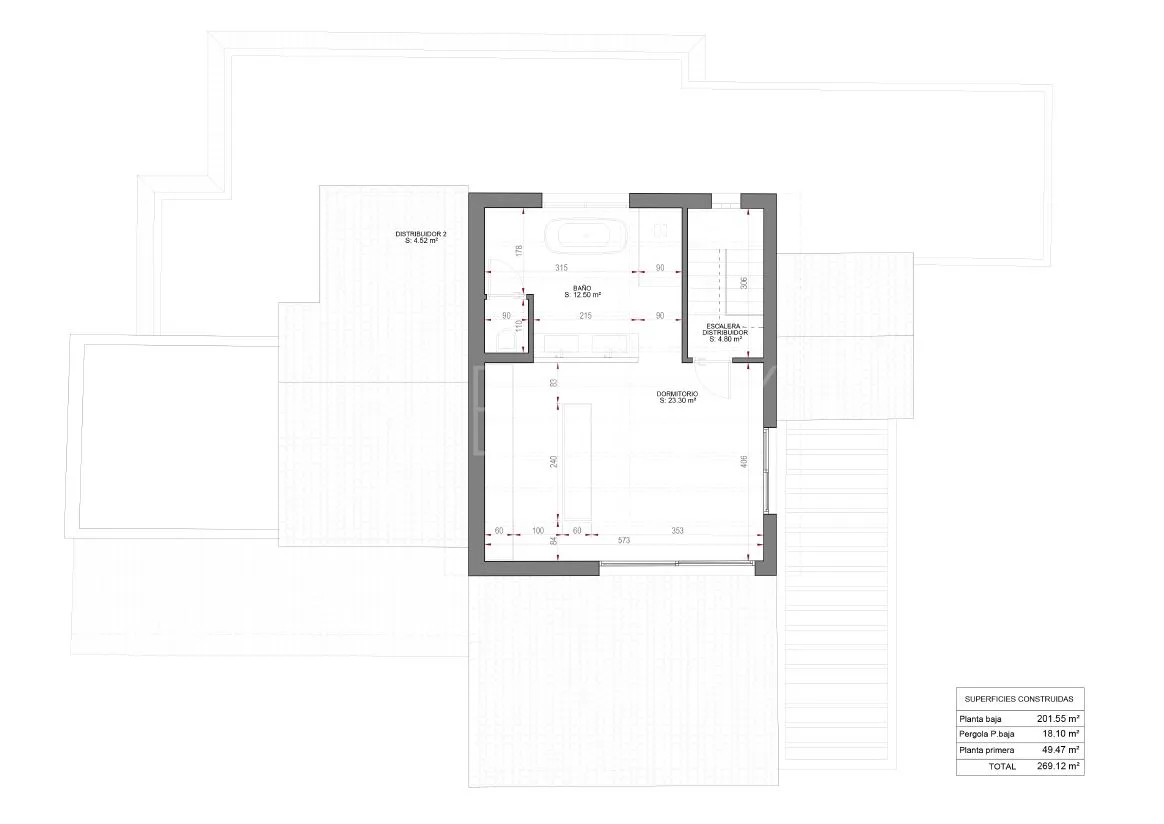 Chalet en venta en Linda Vista Baja