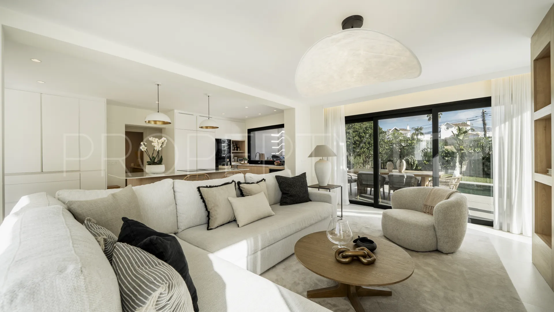 Chalet en venta en Linda Vista Baja