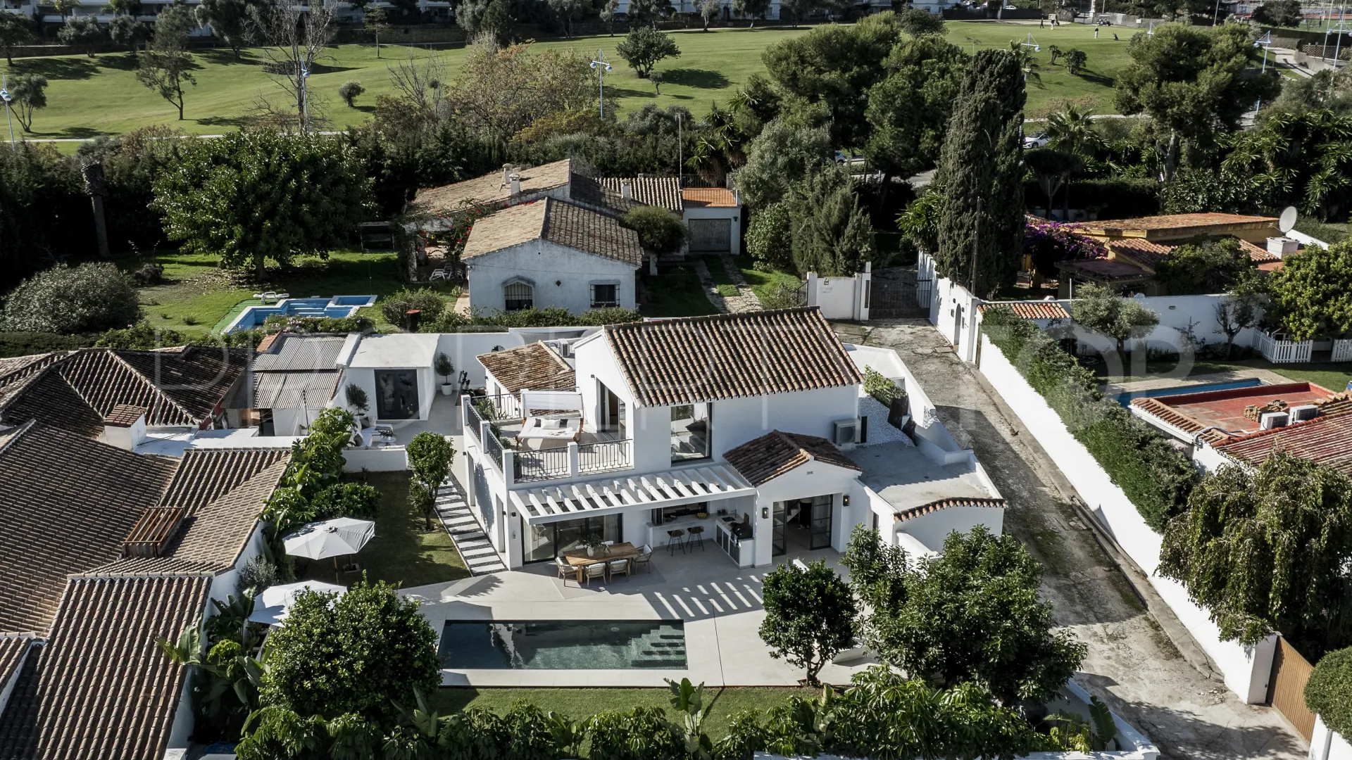 Chalet en venta en Linda Vista Baja