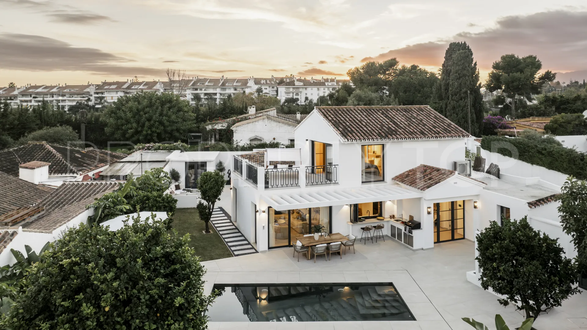 Chalet en venta en Linda Vista Baja