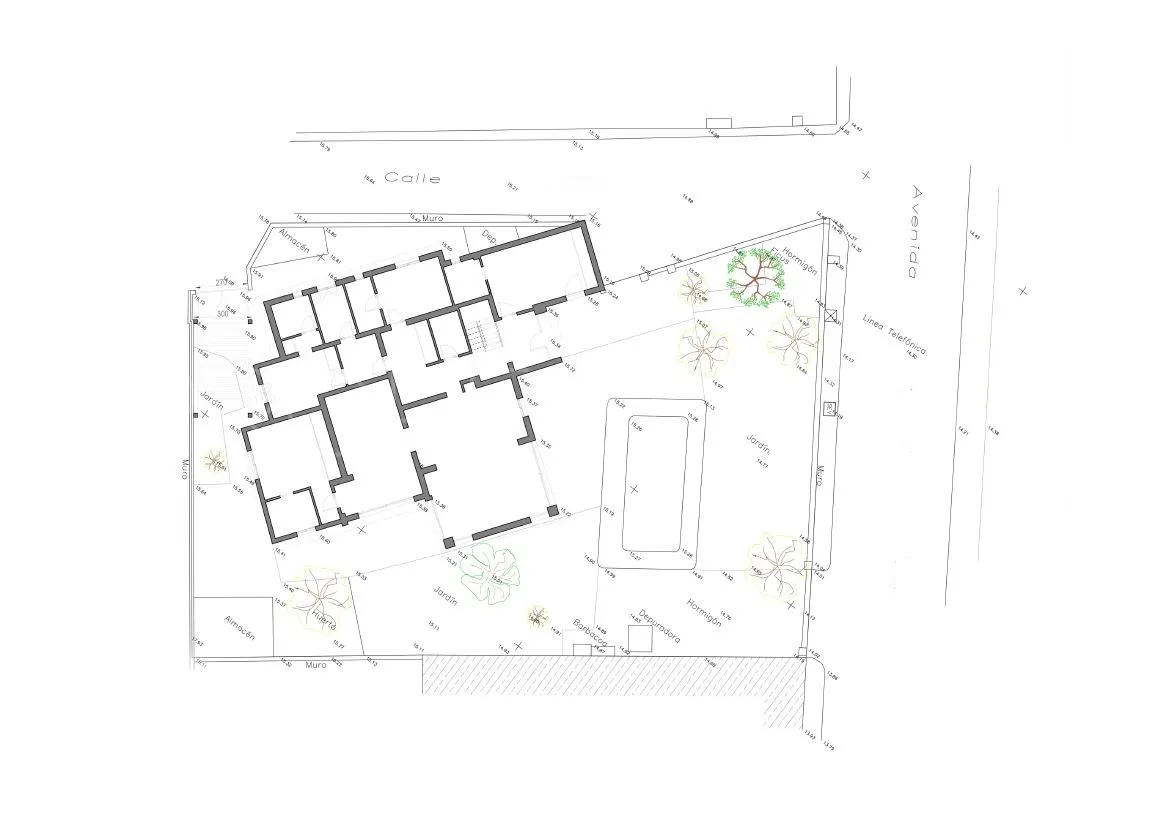 Chalet en venta en Linda Vista Baja