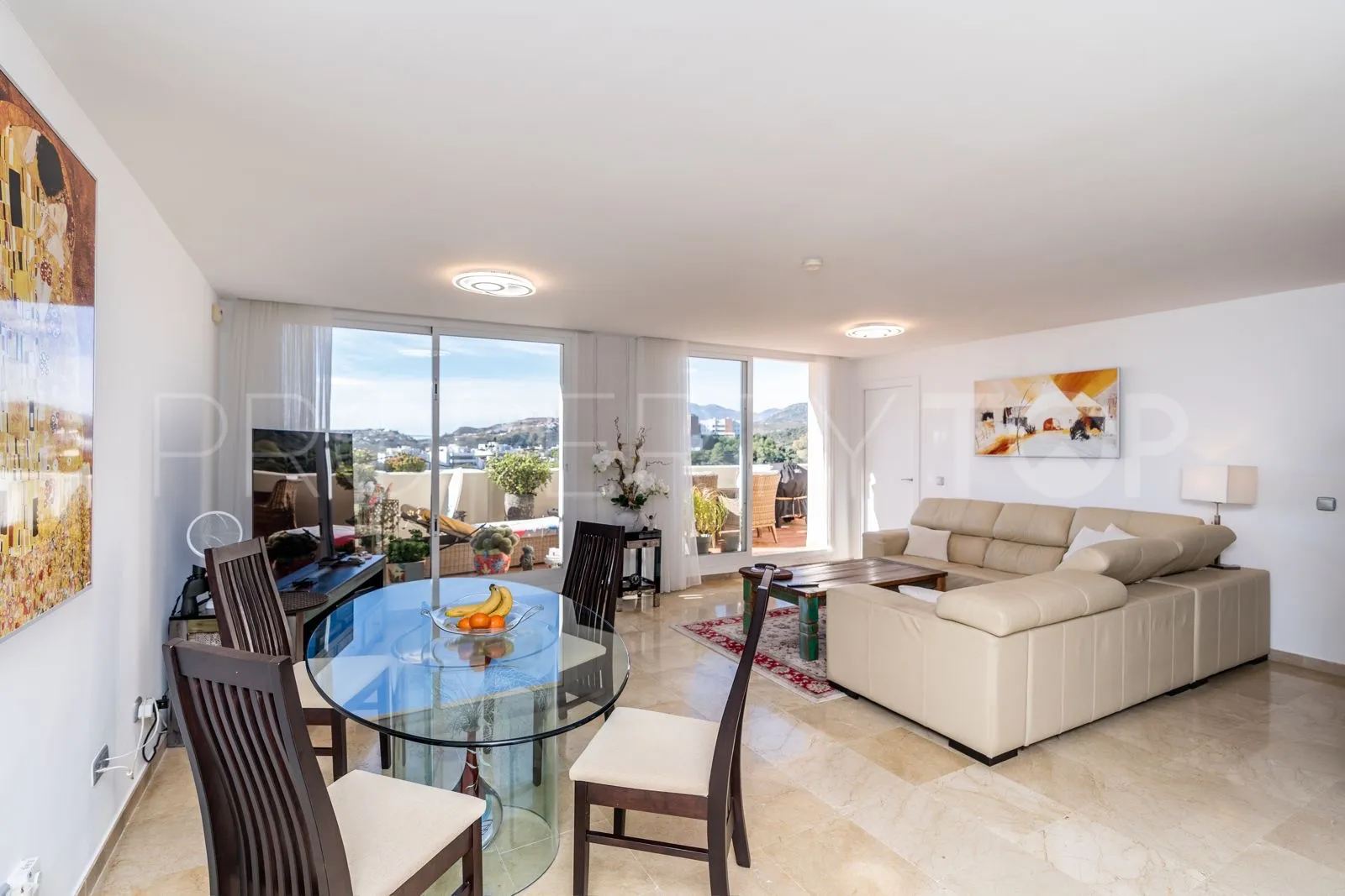 3 bedrooms apartment in Puerto del Almendro for sale