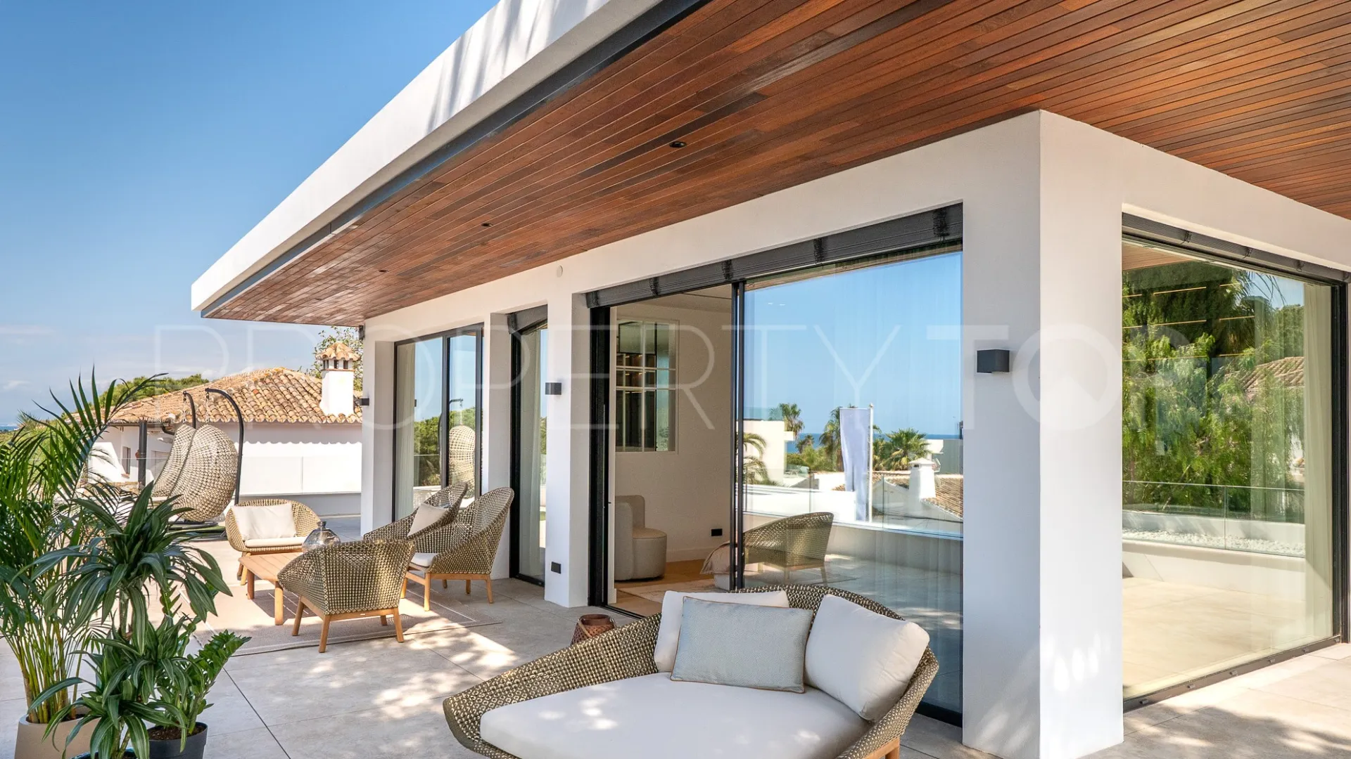 Chalet en venta en Marbesa