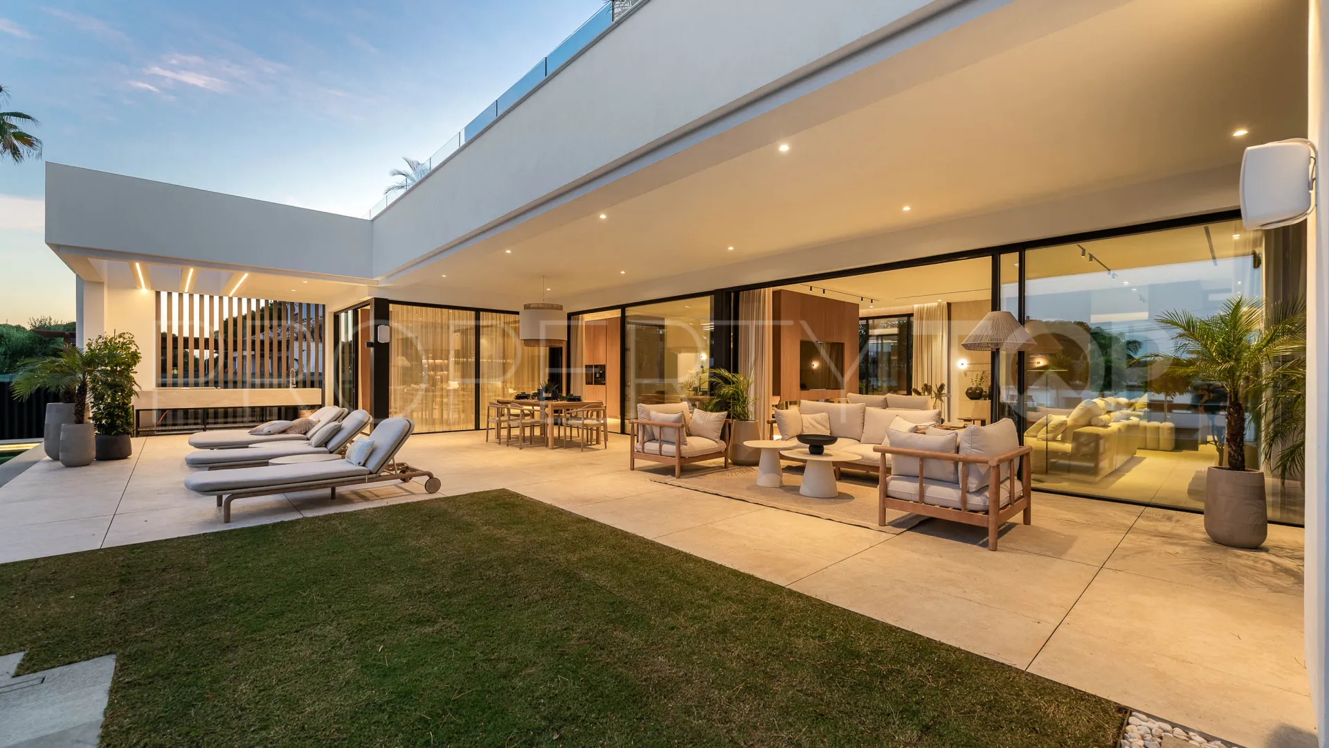 Chalet en venta en Marbesa